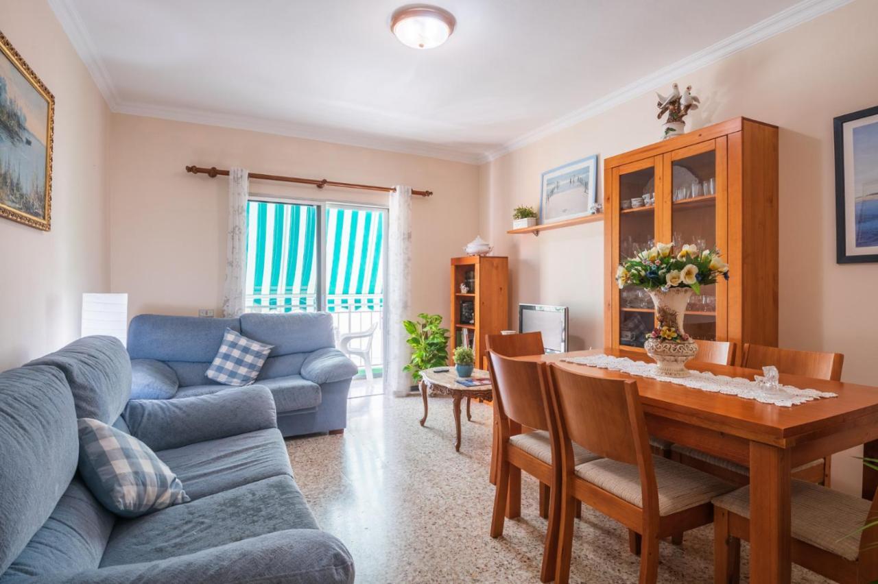 Appartement Piso Cerca Del Mar En Alcala Extérieur photo